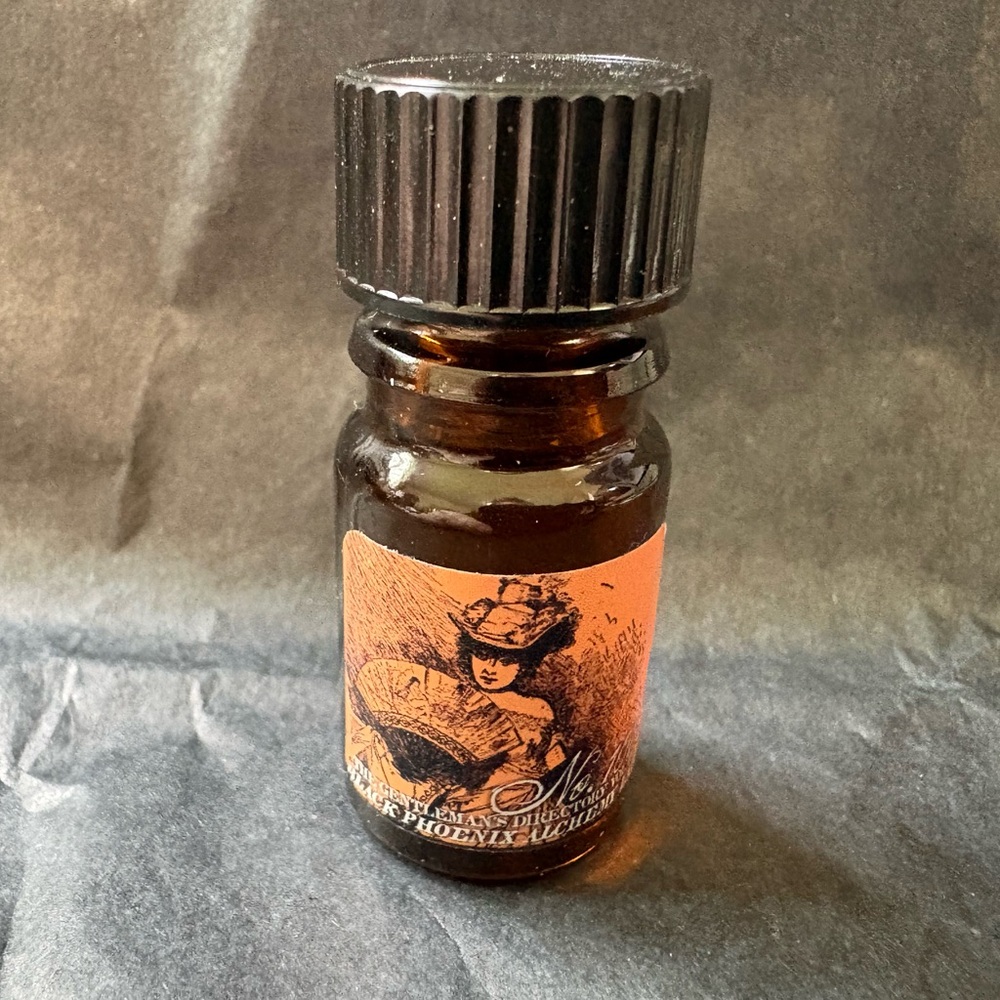 Black Phoenix Alchemy Lab | No. 101 2016 5ml
